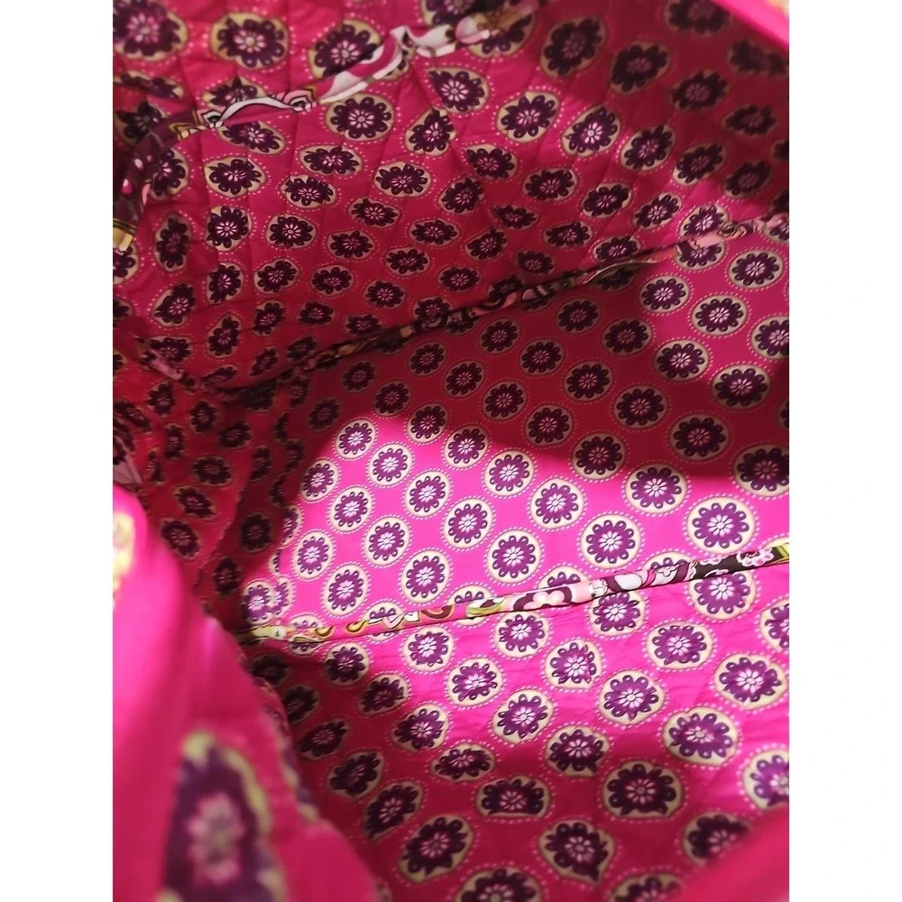 VERA BRADLEY DUFFEL Luggage Bag Big 17
